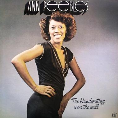 Ann Peebles -  The Handwriting Is on the Wall